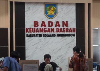 ASN Bolmong Sudah Bisa Cek Rekening. TPP dan THR Mulai Ditransfer