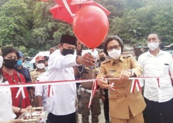 Sosok Almarhum Hi Herson Mayulu di Mata Yasti Soepredjo Mokoagow