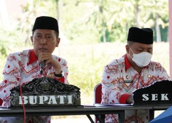 Pemkab Bolsel Matangkan Pilkades di 38  Desa