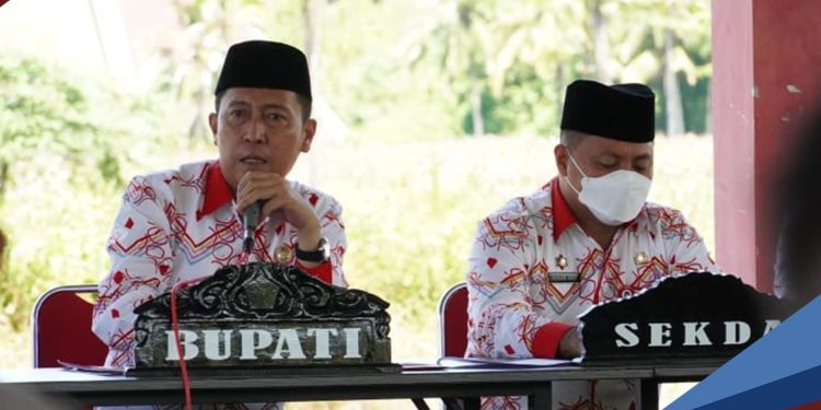 Pemkab Bolsel Matangkan Pilkades di 38 Desa