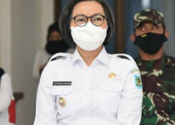 Golkar dan PKS Siap Buat Yasti di Pilkada Bolmong 2024