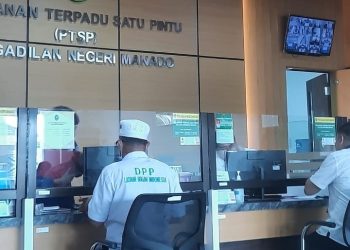 LBI Gugat Terkait SP3 Korupsi Pasar Genggulang