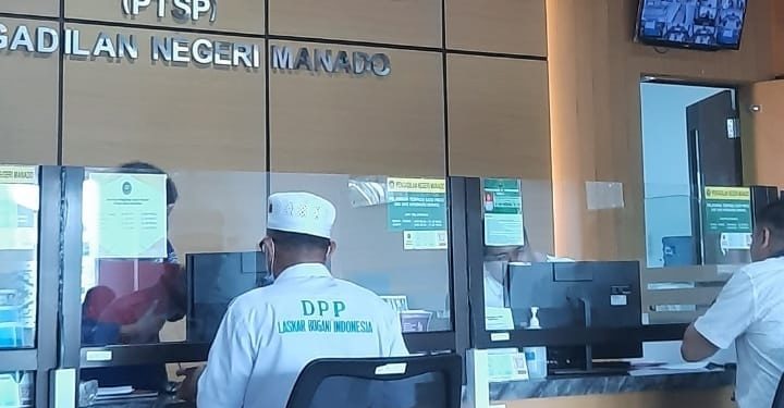 LBI Gugat Terkait SP3 Korupsi Pasar Genggulang