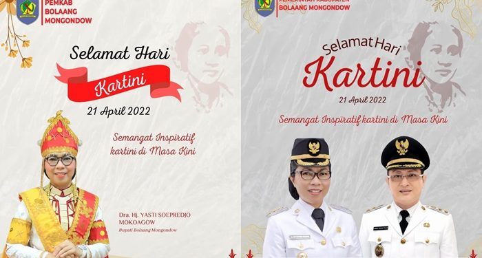 Peringati Hari Kartini, Yasti Ajak Kaum Perempuan di Bolmong Bersatu Memberikan Kerja dan Karya Terbaik