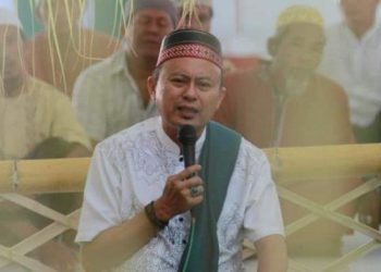Wasiat Mendiang Herson Mayulu Ingin Dimakamkan di Samping Orang Tua di Desa Pinolosian