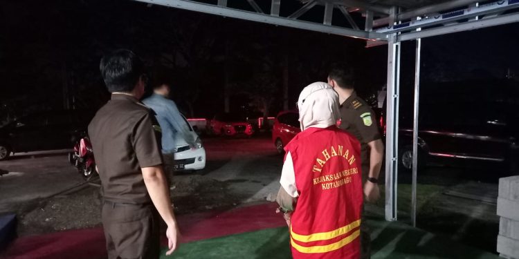 Terjerat Korupsi, Kejaksaan Kotamobagu Eksekusi Satu ASN Kotamobagu