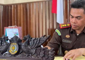 Kejari Kotamobagu Minta Melapor Jika Ada Pegawainya Minta THR