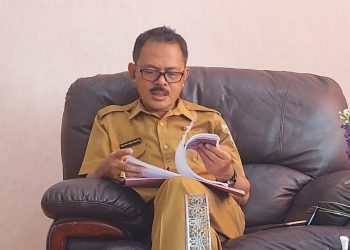 Pendapatan Daerah Kabupaten Bolmong Naik di Tahun 2023