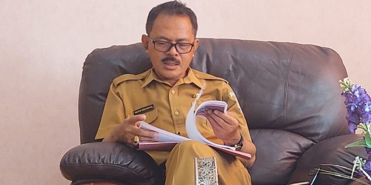 Pendapatan Daerah Kabupaten Bolmong Naik di Tahun 2023