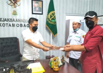 LBI Kembali Laporkan Kasus Korupsi Pasar Genggulang