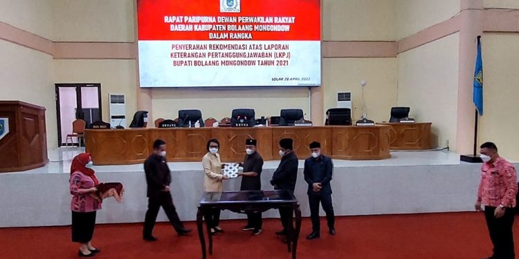 Pansus DPRD Bolmong Rekomendasi Kadis PMD Dievaluasi