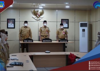 SAKIP Pemkab Bolsel Raih Nilai B dari Kemen PAN-RB