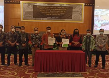 Pemkab Bolmong Dukung Penyelenggaraan Jaminan Kesehatan