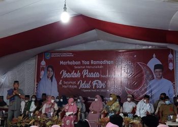 Buka Puasa Bersama, Yasti Berbagi Berkah