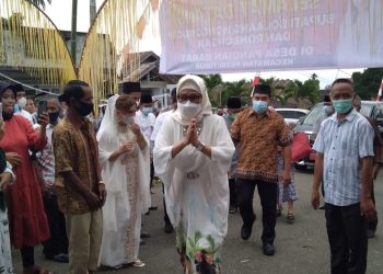 Buka Puasa Bersama di Passi Timur, Dihadiri Warga Non Muslim