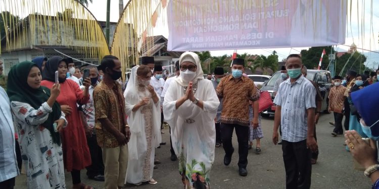 Buka Puasa Bersama di Passi Timur, Dihadiri Warga Non Muslim