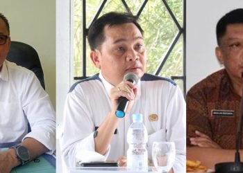 Inilah Tiga Birokrat BMR Yang Disiapkan Menjadi Penjabat Bupati Bolmong