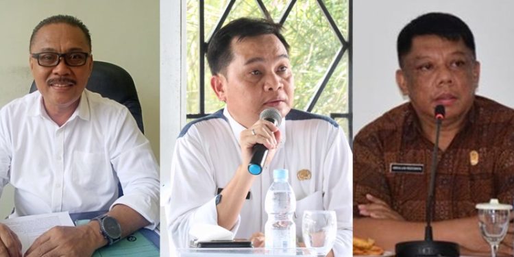Inilah Tiga Birokrat BMR Yang Disiapkan Menjadi Penjabat Bupati Bolmong