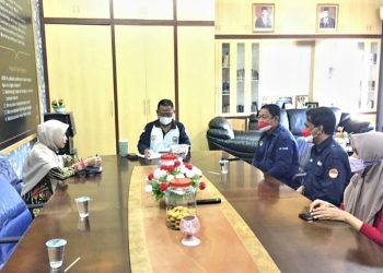 UPT BP2MI Manado Ajak Kolaborasi dengan Pemkab Gorut