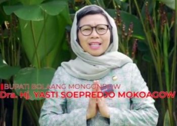 Lima Fraksi DPRD Bolmong Berharap Yasti Terus Berkiprah di Dunia Politik