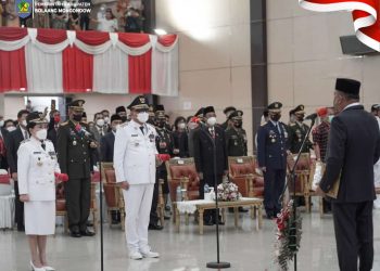 Ferry Liando Ingatkan Empat Hal Yang Dilarang Dilakukan Penjabat Bupati