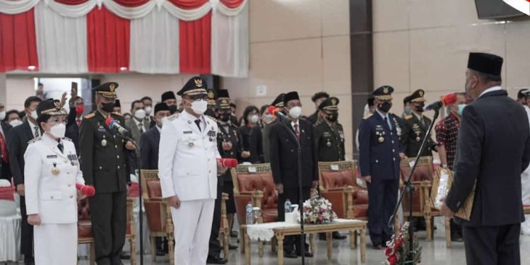 Ferry Liando Ingatkan Empat Hal Yang Dilarang Dilakukan Penjabat Bupati