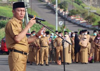 Besok ASN Pemkab Bolsel Tetap Bekerja di Kantor