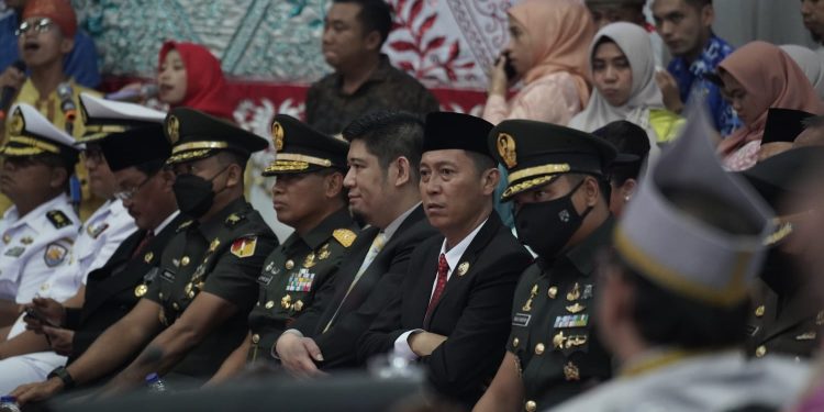 Iskandar: Sinergitas Pemkab Bolsel dan Kota Kotamobagu Terus Terjalin