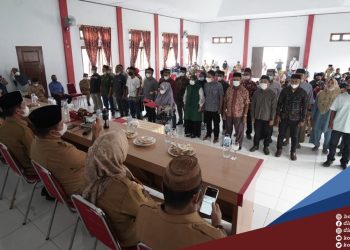 Iskandar: Calon Sangadi Harus Siap Kalah dan Siap Menang