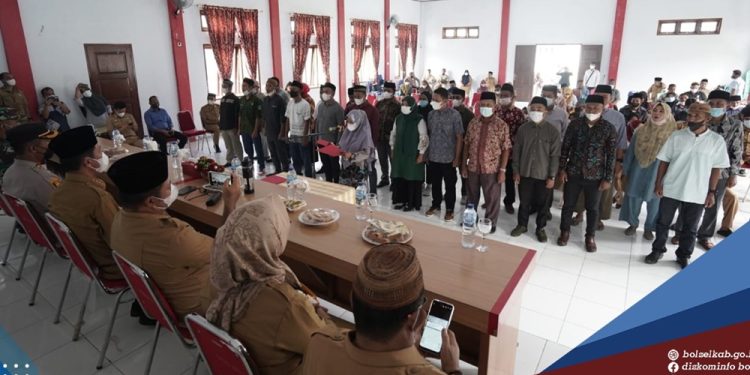 Iskandar: Calon Sangadi Harus Siap Kalah dan Siap Menang