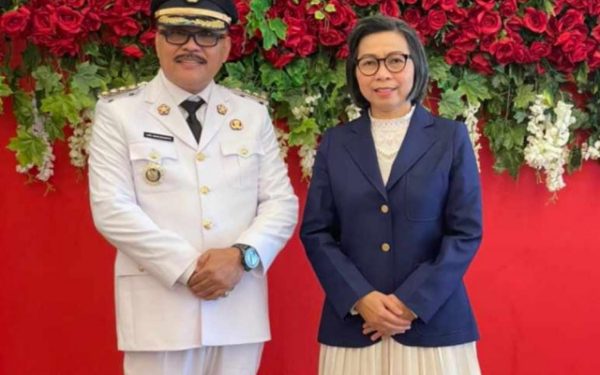 Yasti Ungkapkan Permohonan Maaf dan Minta Dukung Pemerintahan Pj Bupati Limi Mokodompit