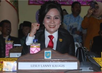 Lesly Lanny Kaligis Figur Perempuan Untuk Pilkada Bolmong 2024