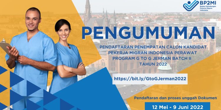 BP2MI Fasilitasi Pencari Kerja Asal Sulut Bekerja di Jerman  