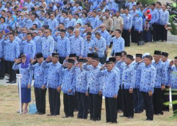 ASN Pemkab Bolmong Mulai Besok Sudah Masuk Kantor  
