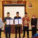 Pemkab Bolsel Lebarkan Sayap Jalin Kemitraan dengan UT