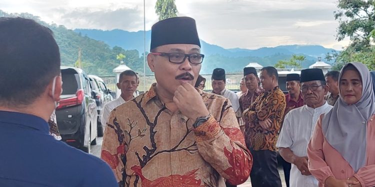 Dua Pejabat Yang Berpeluang Dilantik Pj Bupati Bolmong Limi Mokodompit