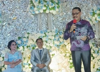 Pj Bupati Bolmong Limi Mokodompit Terus “Kampanye”