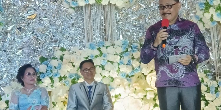 Pj Bupati Bolmong Limi Mokodompit Terus “Kampanye”