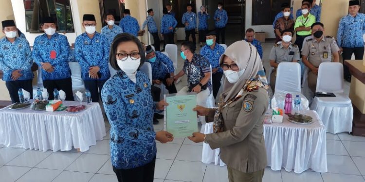 Bupati Sempat Kesal dengan Pelayanan Kantor Pertanahan Bolmong