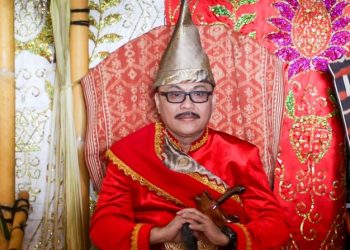 Limi Ingatkan ASN Bolmong Fokus Bekerja