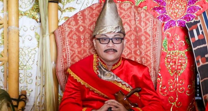 Limi Ingatkan ASN Bolmong Fokus Bekerja