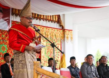 Limi: Tugas Saya Hanya Satu Tahun. Saya Butuh Dukungan Semua Pihak