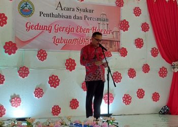 Pj Bupati Bolmong Berseloroh, Ternyata Capek Menjadi Bupati  