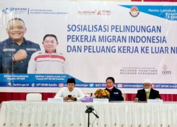 BP2MI Sasar Paguyuban Sunda Siliwangi BMR Sosialisasi Peluang Kerja ke Luar Negeri 