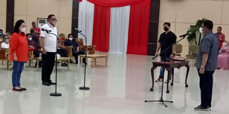 Minggu Besok, Dua Pj Bupati Dilantik Gubernur Sulut