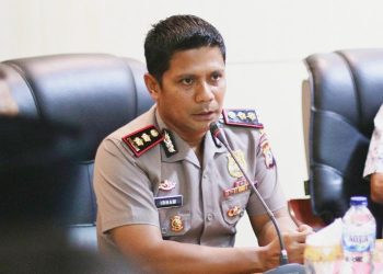 Sejumlah Kapolres Polda Sulut Dimutasi. AKBP Irham Halid Jabat Wadir Intelkam  