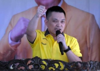 Golkar Bolmong Targetkan Dua Kursi Setiap Dapil
