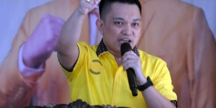 Golkar Bolmong Targetkan Dua Kursi Setiap Dapil
