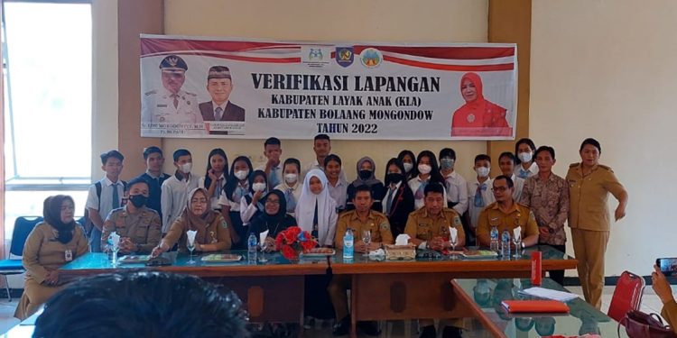 Bolmong Bersiap Menuju Kabupaten Layak Anak