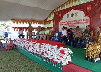 MTQ ke XXIX Tingkat Kabupaten Bolmong Resmi Ditutup. Berikut Pemenangnya